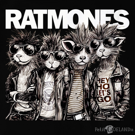 Ratmones (Ramones)