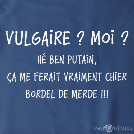 Vulgaire