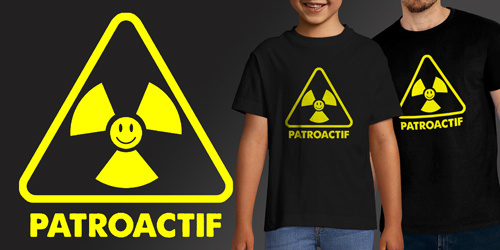 Patroactif