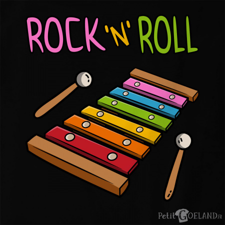 Rock N Roll Xylophone