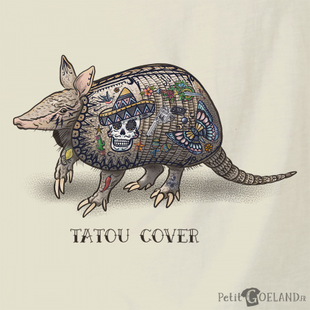 Tatou Cover