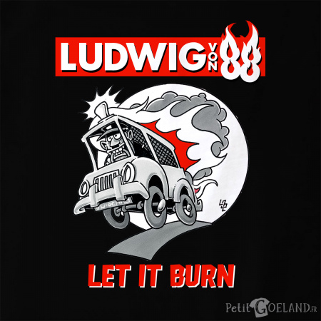 Let It Burn