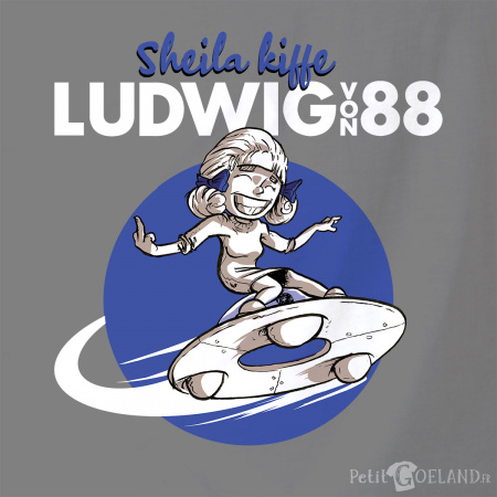 Sheila kiffe ludwig von 88