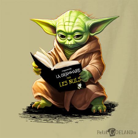 Yoda pour les nuls