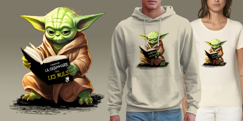 Yoda pour les nuls