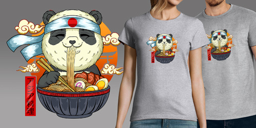Asian Food Panda