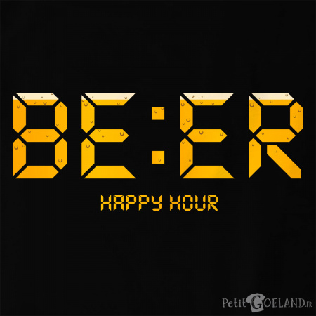 BEER Happy Hour
