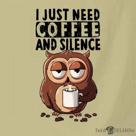 Just need coffee