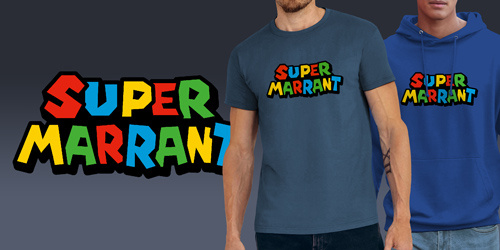 Super marrant (Homme)