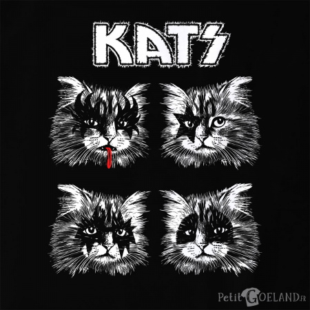 Kats - Kiss