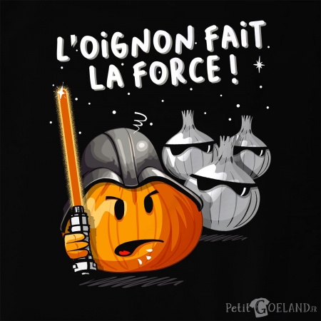 l'oignon fait la force