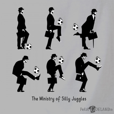 Silly Juggles