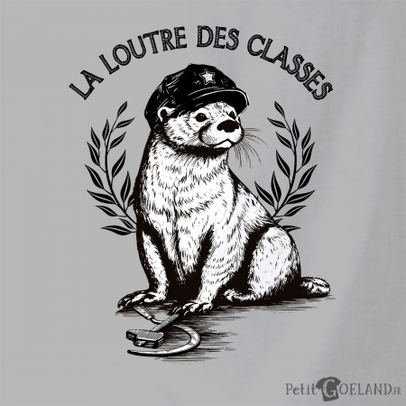 La loutre des classes