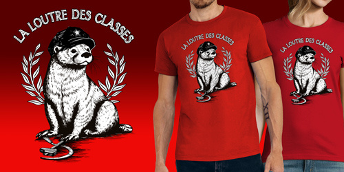 La loutre des classes