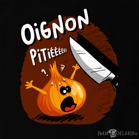Oignon pitié