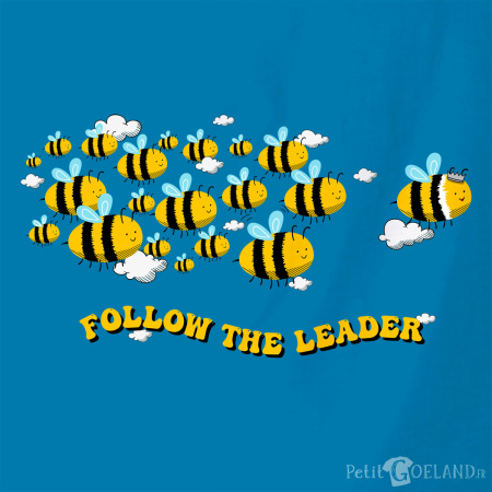 Follow the leader