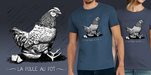 La poule au pot