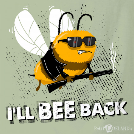 I'll bee back