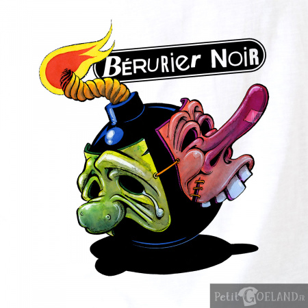 Bérurier Noir - Bombe