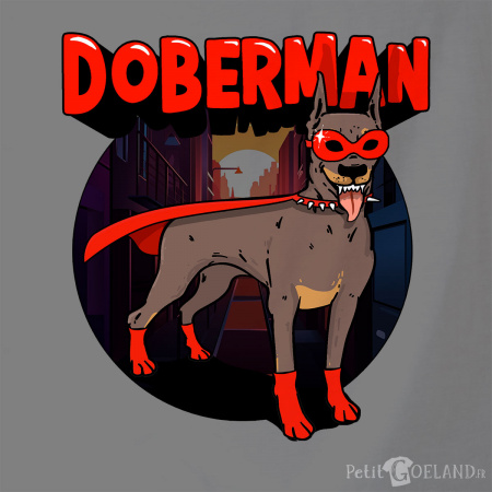 Doberman SuperDog