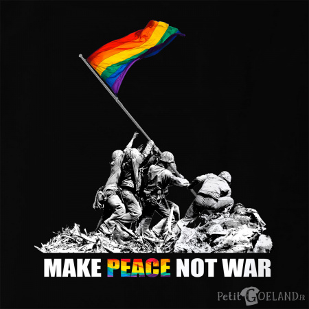 Make Peace not War