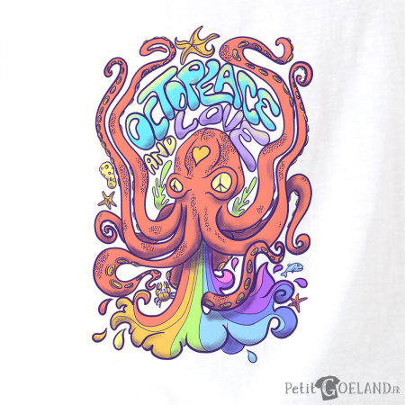 Octopeace and Love