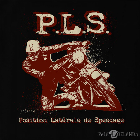 PLS Position latérale de speedage