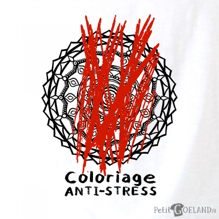 Coloriage anti-stress