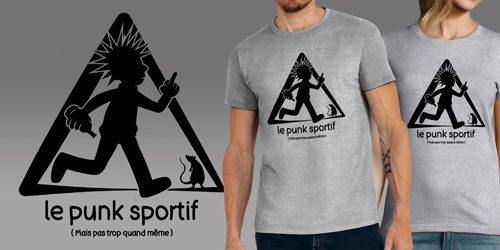 Le Punk Sportif