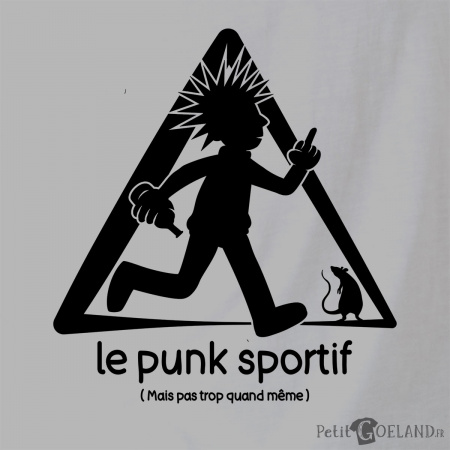 Le Punk Sportif