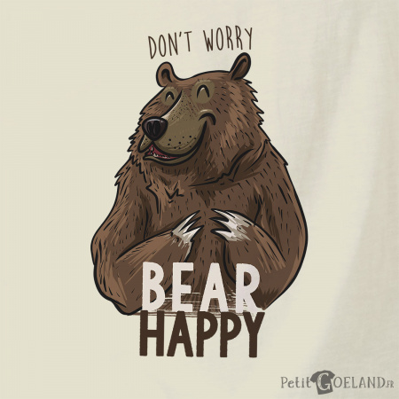 Don't Worry Bear Happy