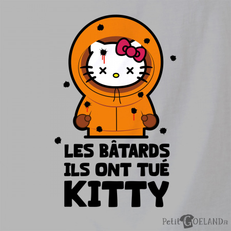 Ils ont tué Kitty