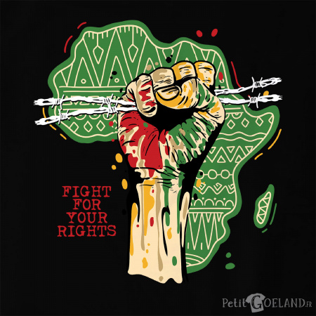 Fight for your right Africa
