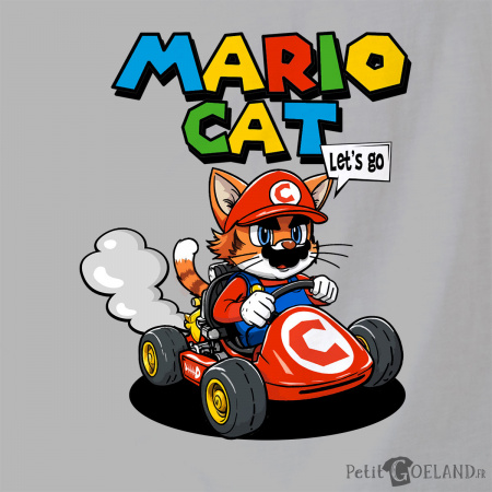 Mario Cat