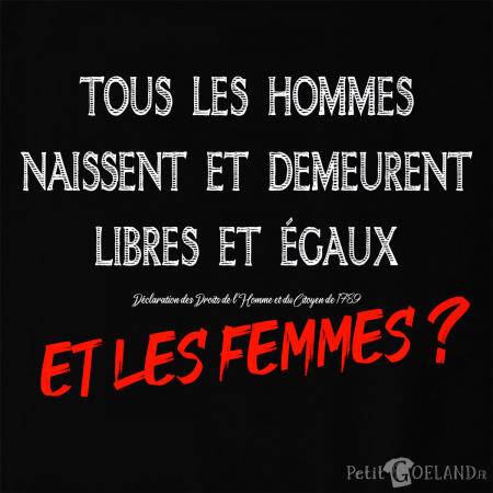 Libres et égaux