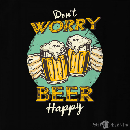 Don't Worry Beer Happy