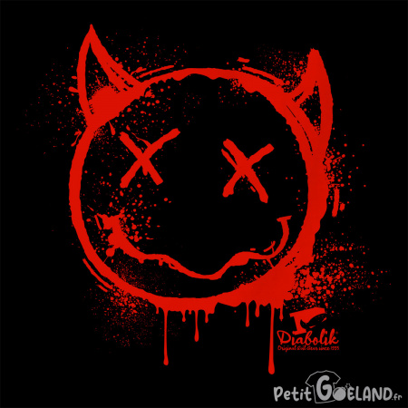 Diabolik - Evil Smiley