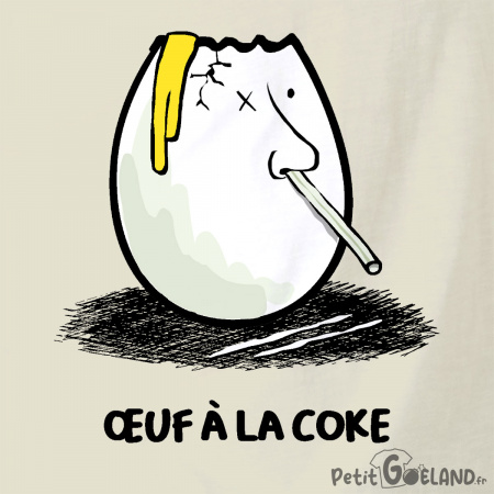 Œuf à la coke