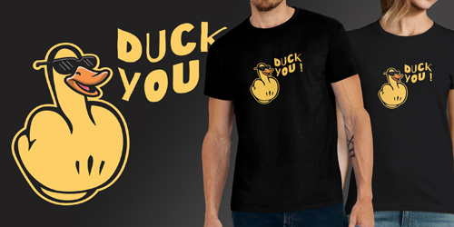 Duck You