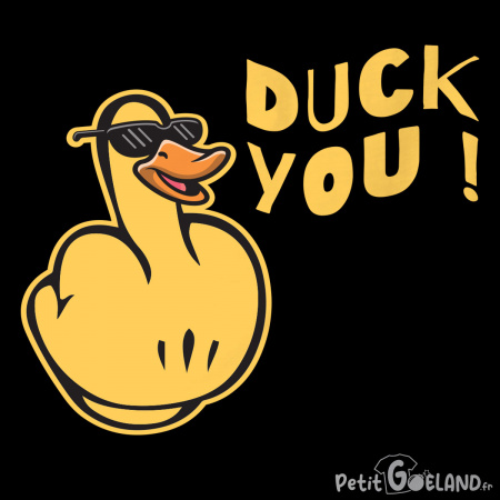 Duck You