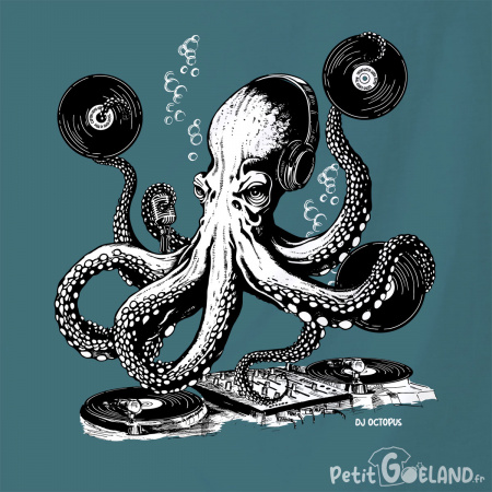 DJ Octopus