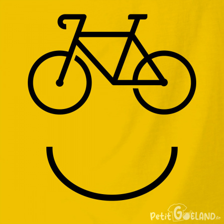 Bike Smiley