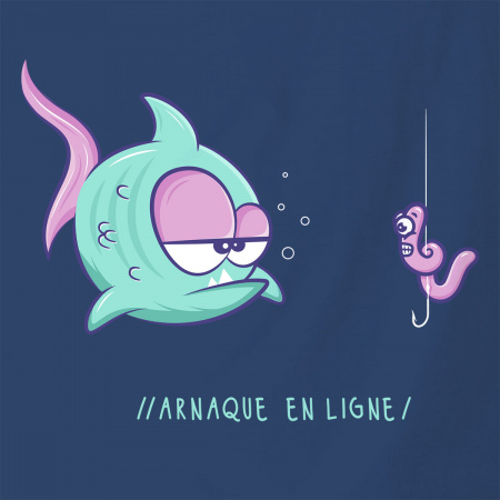 Arnaque en ligne