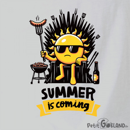 Summer is coming