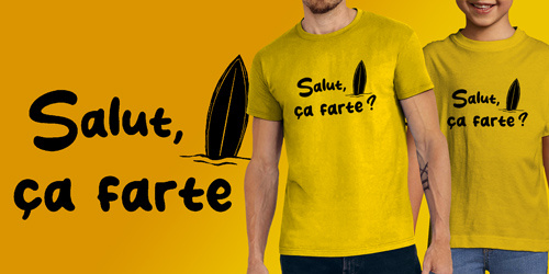 Salut ça farte