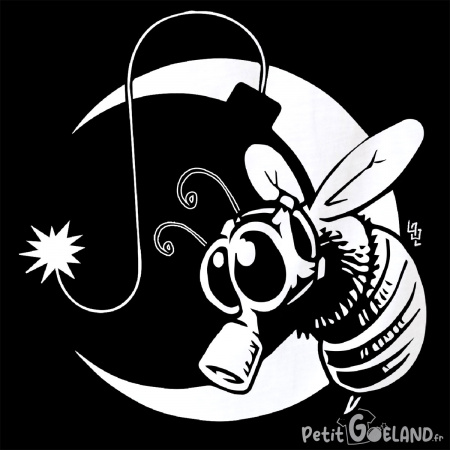L'abeille cool