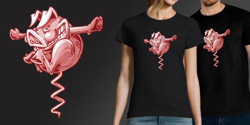 Tire-cochon