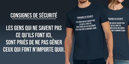 Ceux qui font n'importe quoi