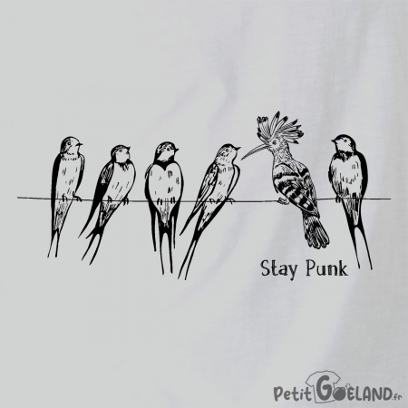Stay Punk