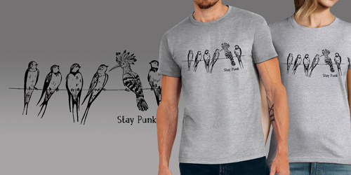 Stay Punk